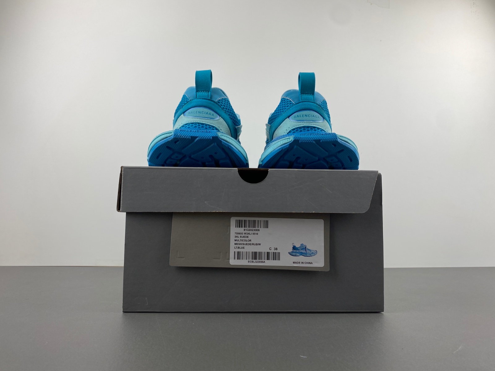 Balenciaga 759693 W3XL1 0510