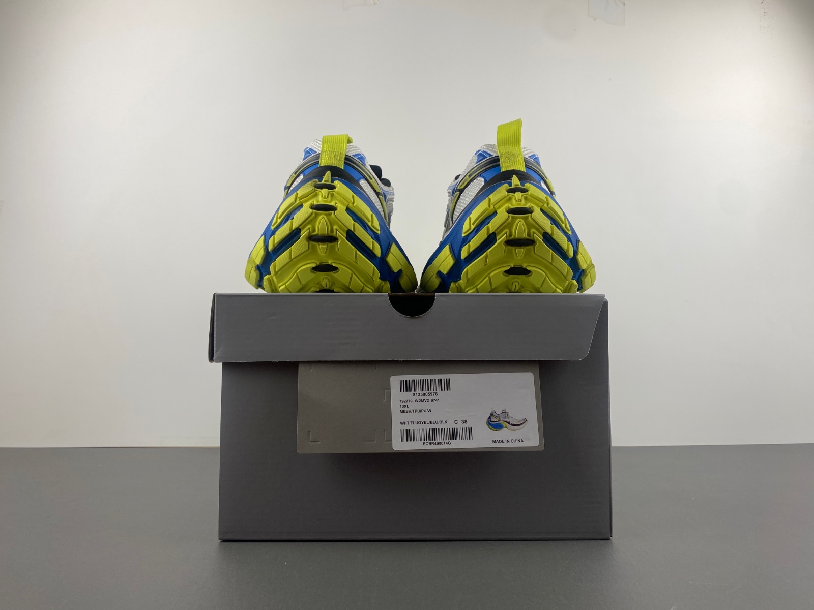 Balenciaga 911  792779 W2MV2 9741