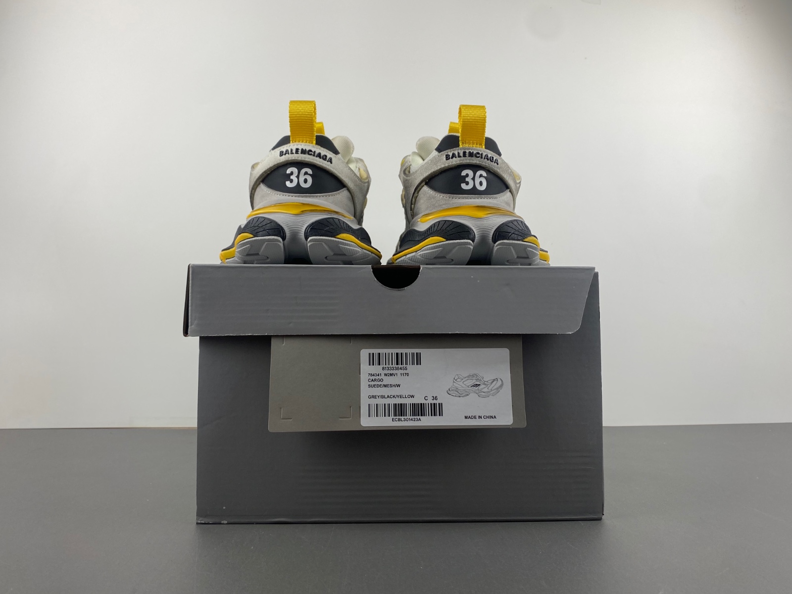 Balenciaga 784341 W2MV1 1170