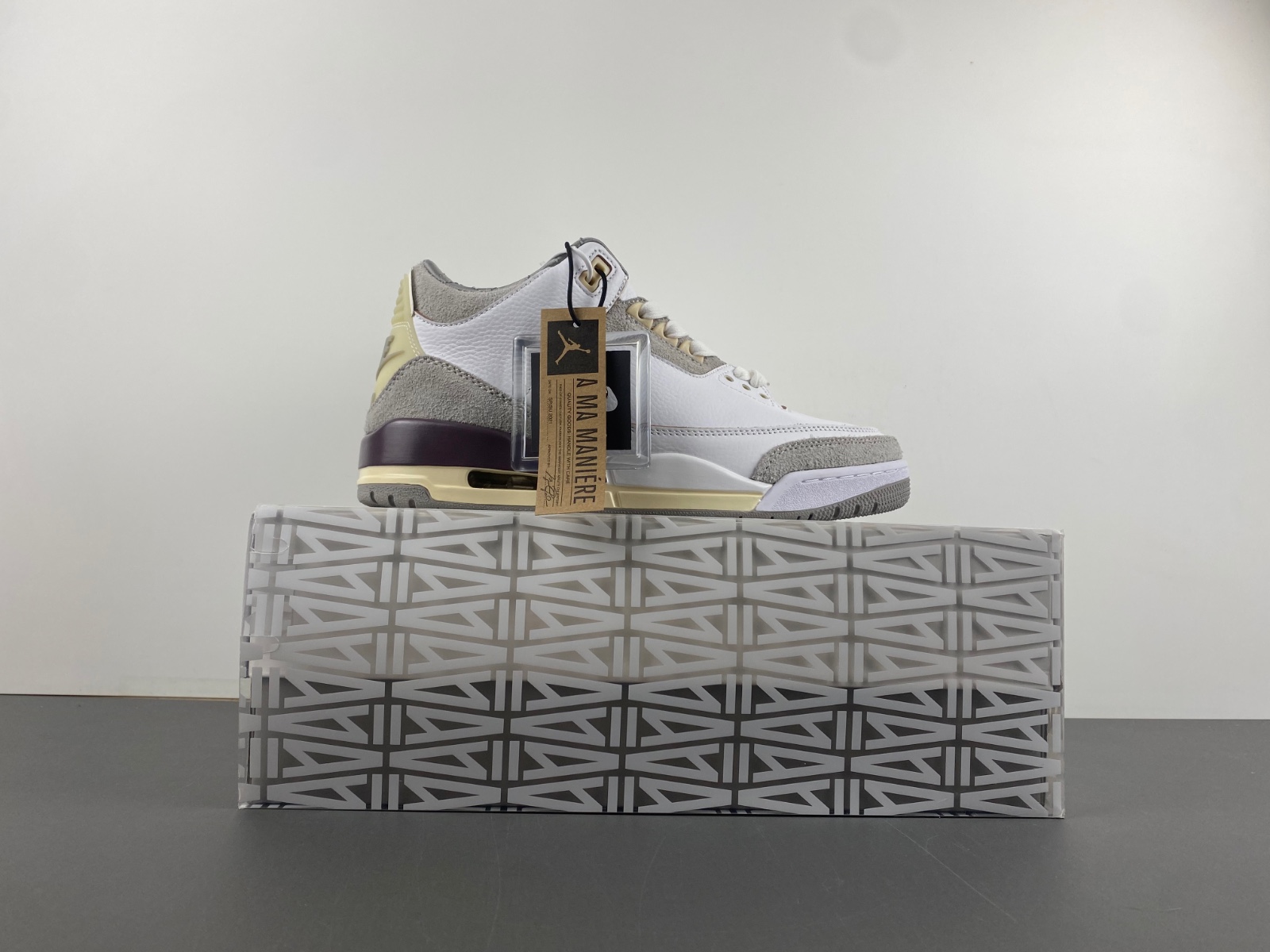 Air Jordan 3 x A Ma Maniere DH3434-110