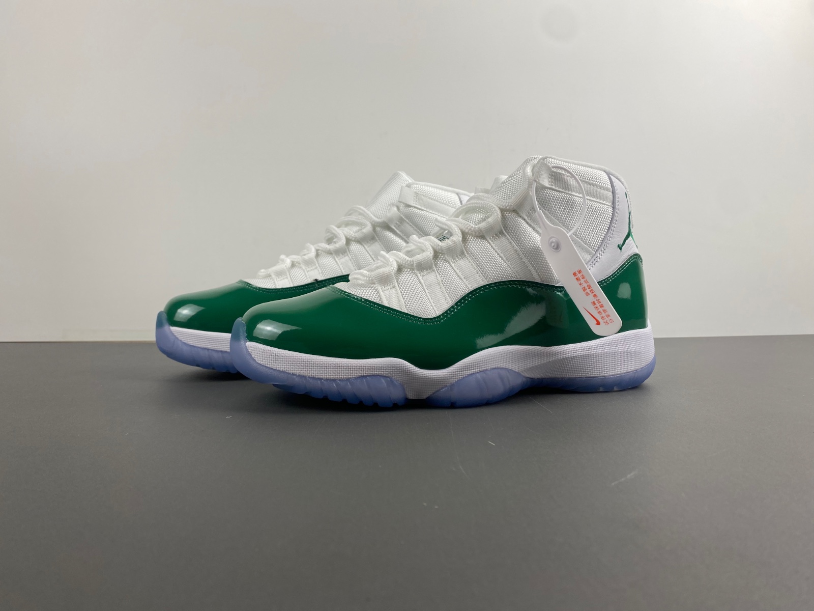 Air Jordan 11 White Green CT8012-113