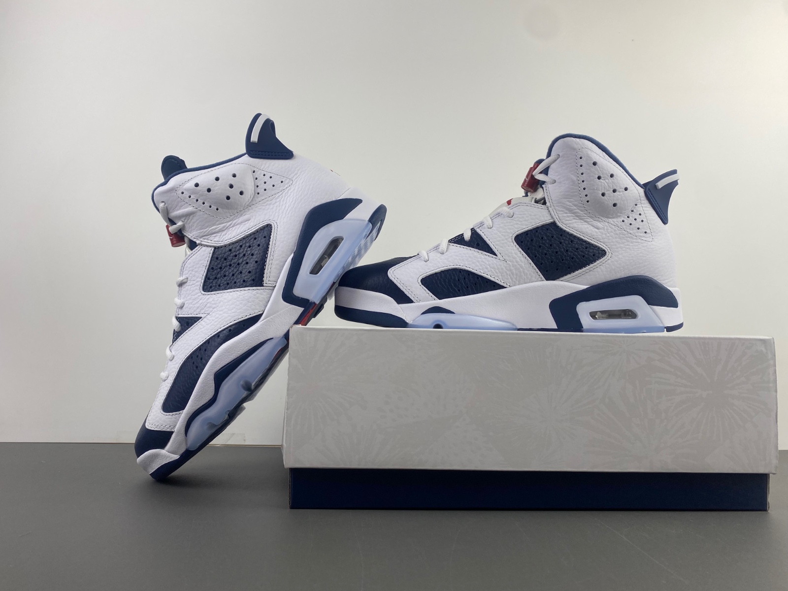 Air Jordan 6 “Olympic”CT8529-164