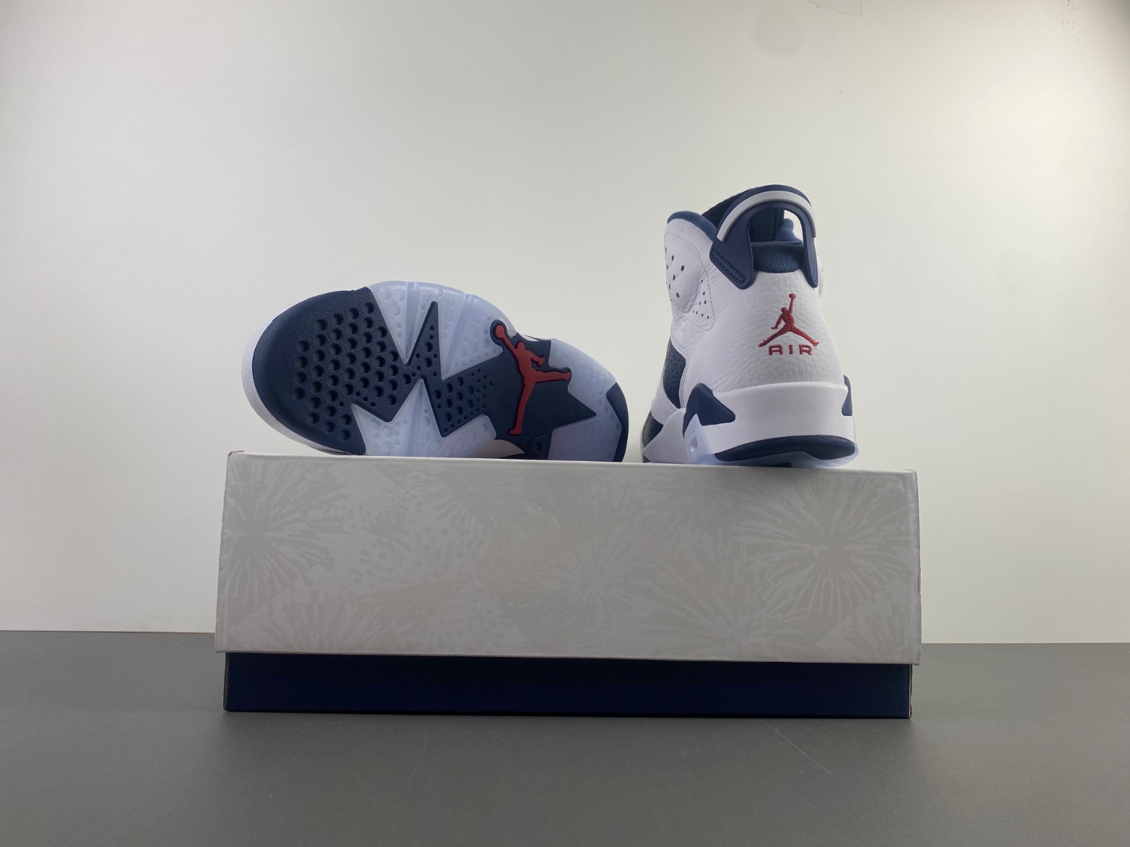 Air Jordan 6 “Olympic”CT8529-164