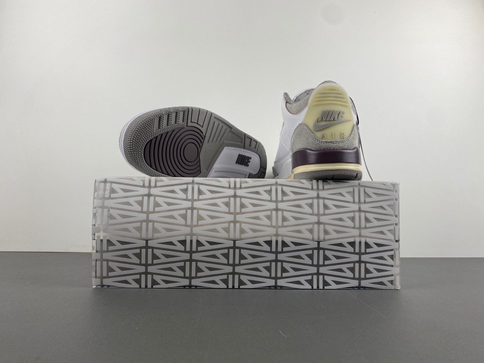 Air Jordan 3 x A Ma Maniere DH3434-110