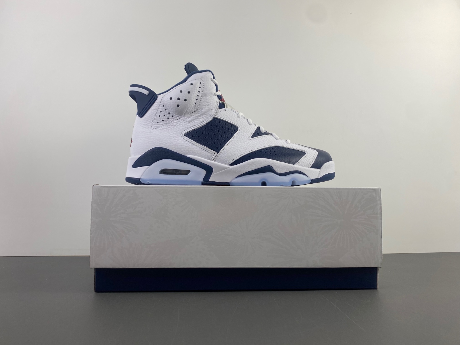 Air Jordan 6 “Olympic”CT8529-164