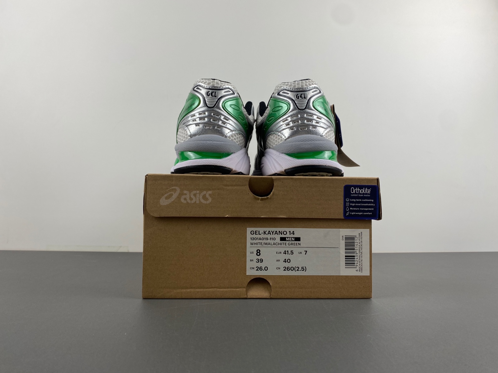 As*ic*s gel-kayano 14 1201a019-110