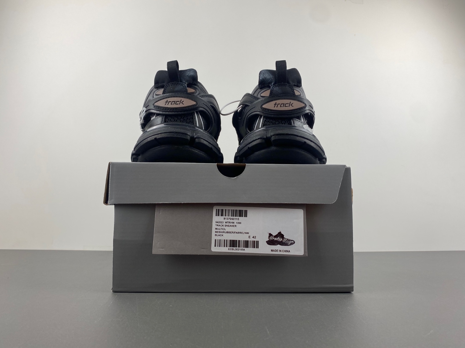 Balenciaga 3.0   542023 WTRHW 1090