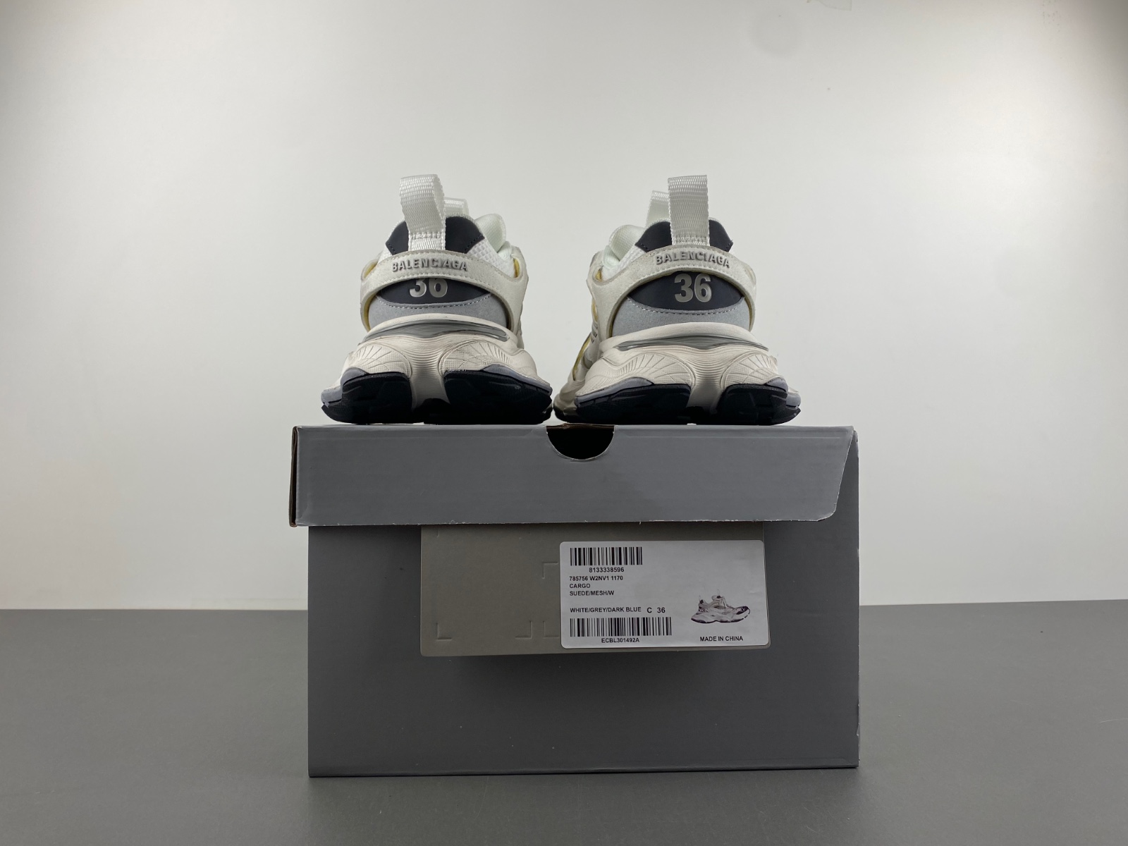 Balenciaga 785756 W2MV1 1170