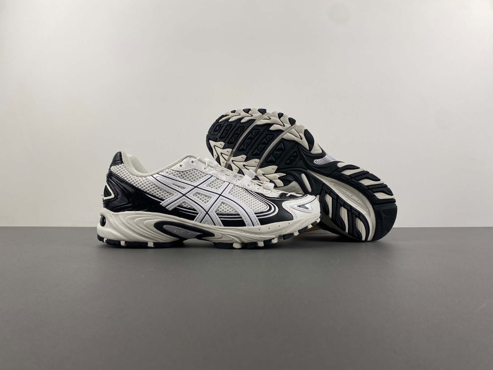 Asics Gel-Kahana Tr V4 "Black Silver"  1203A497-100