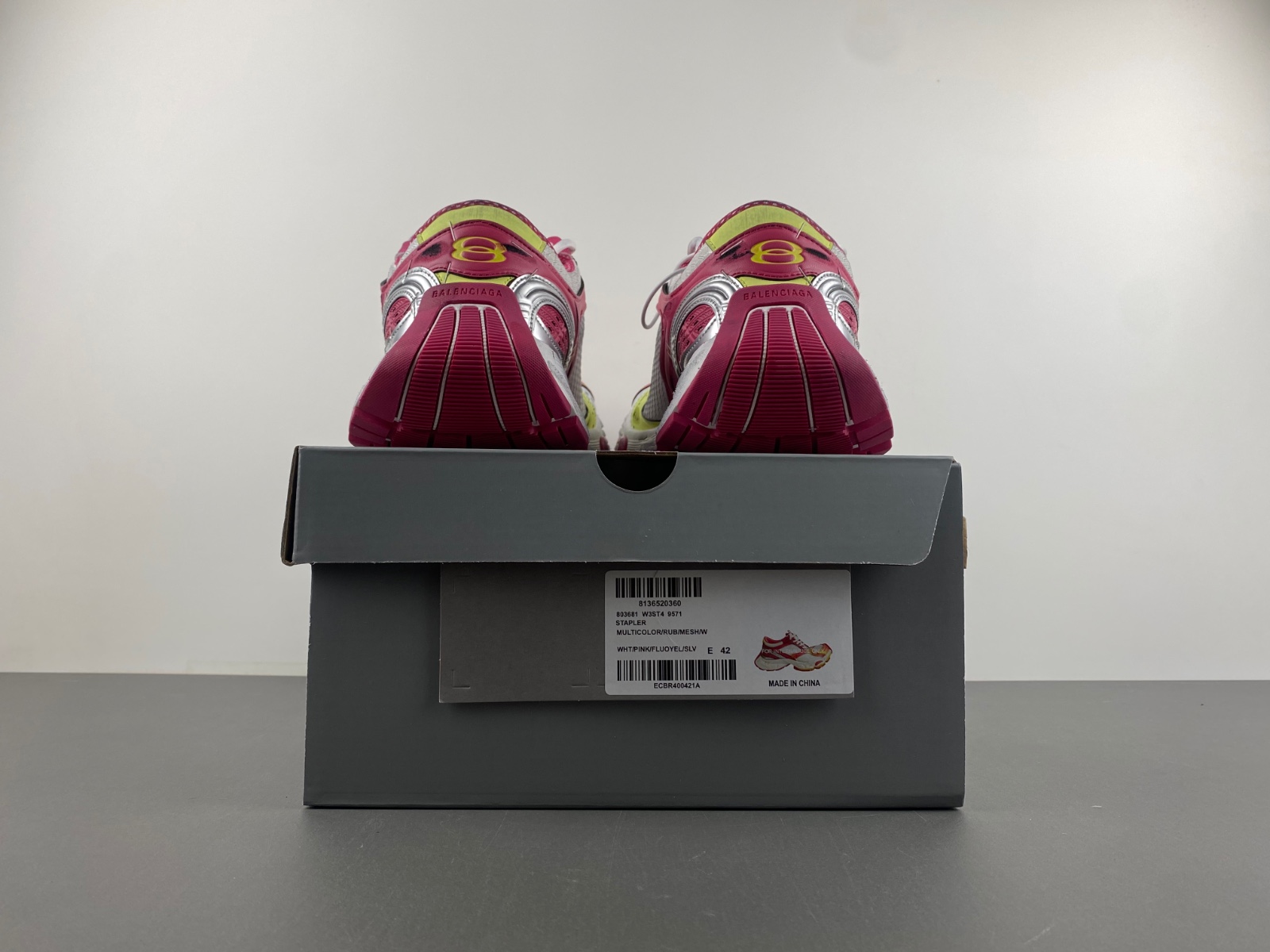 Balenciaga   803681-W3ST4-9571