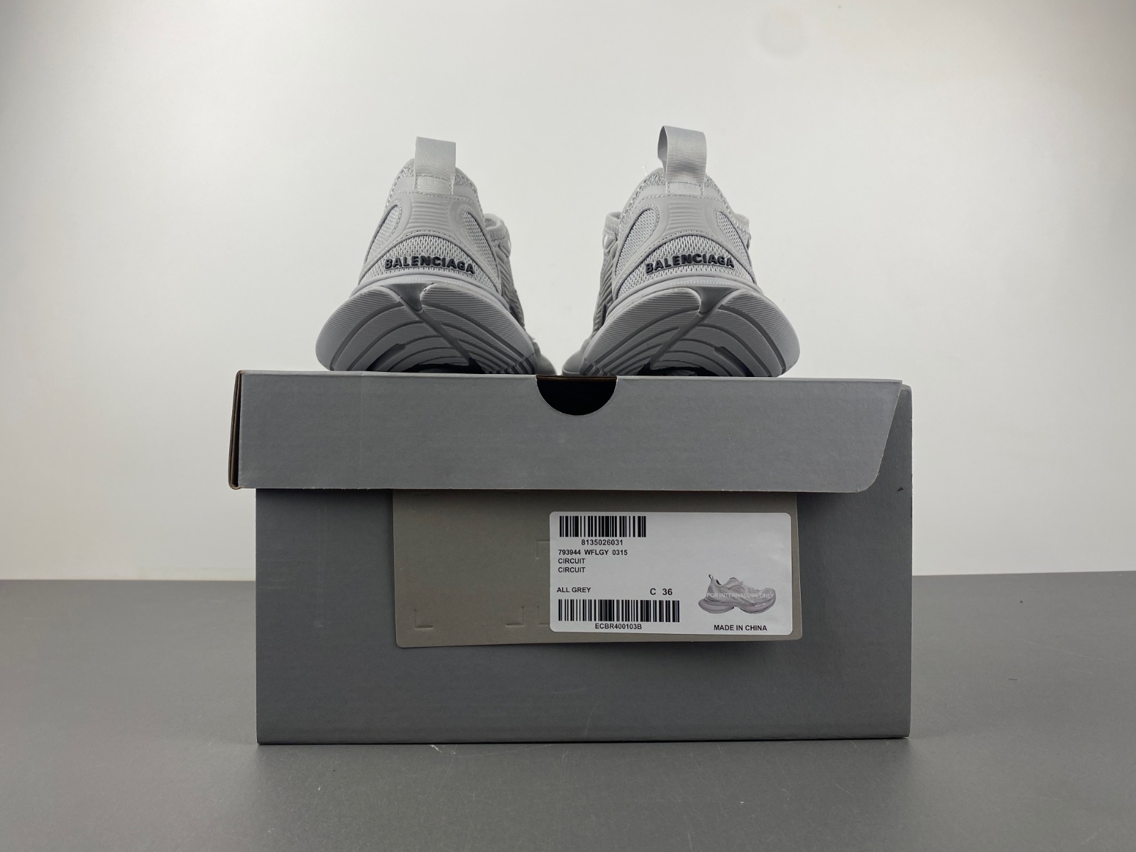 BALENCIAGA  793944 WFLGY 0315