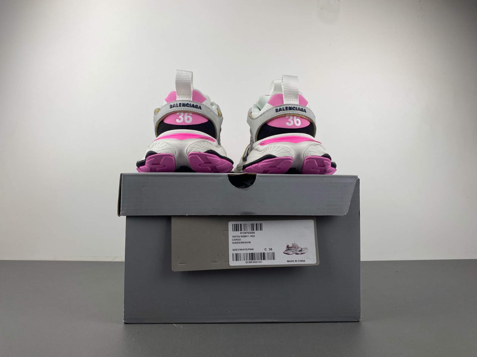 Balenciaga CARGO 23ss 231 785754 W2MV1 1950