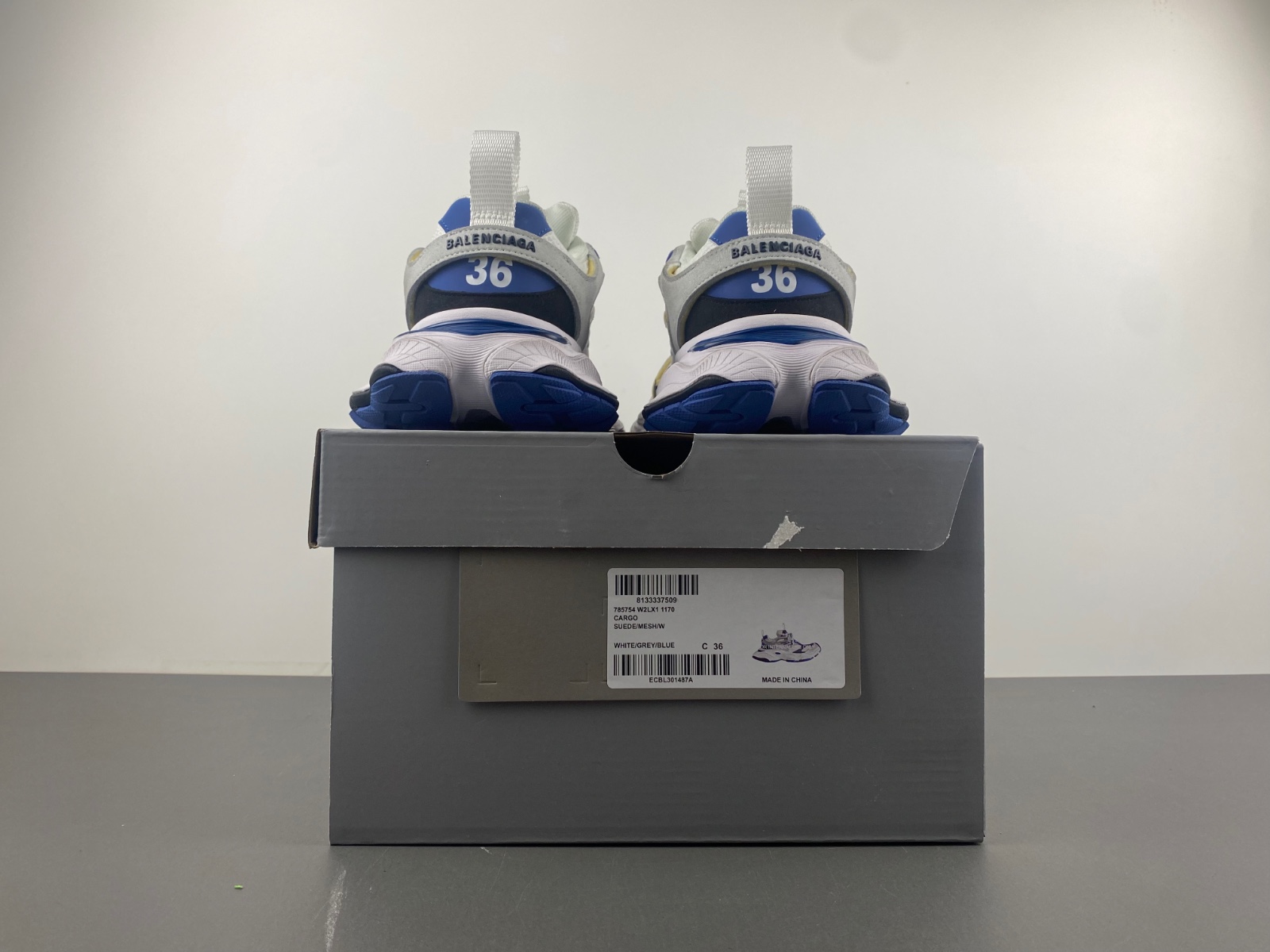 Balenciaga  785754 W2LX1 1170