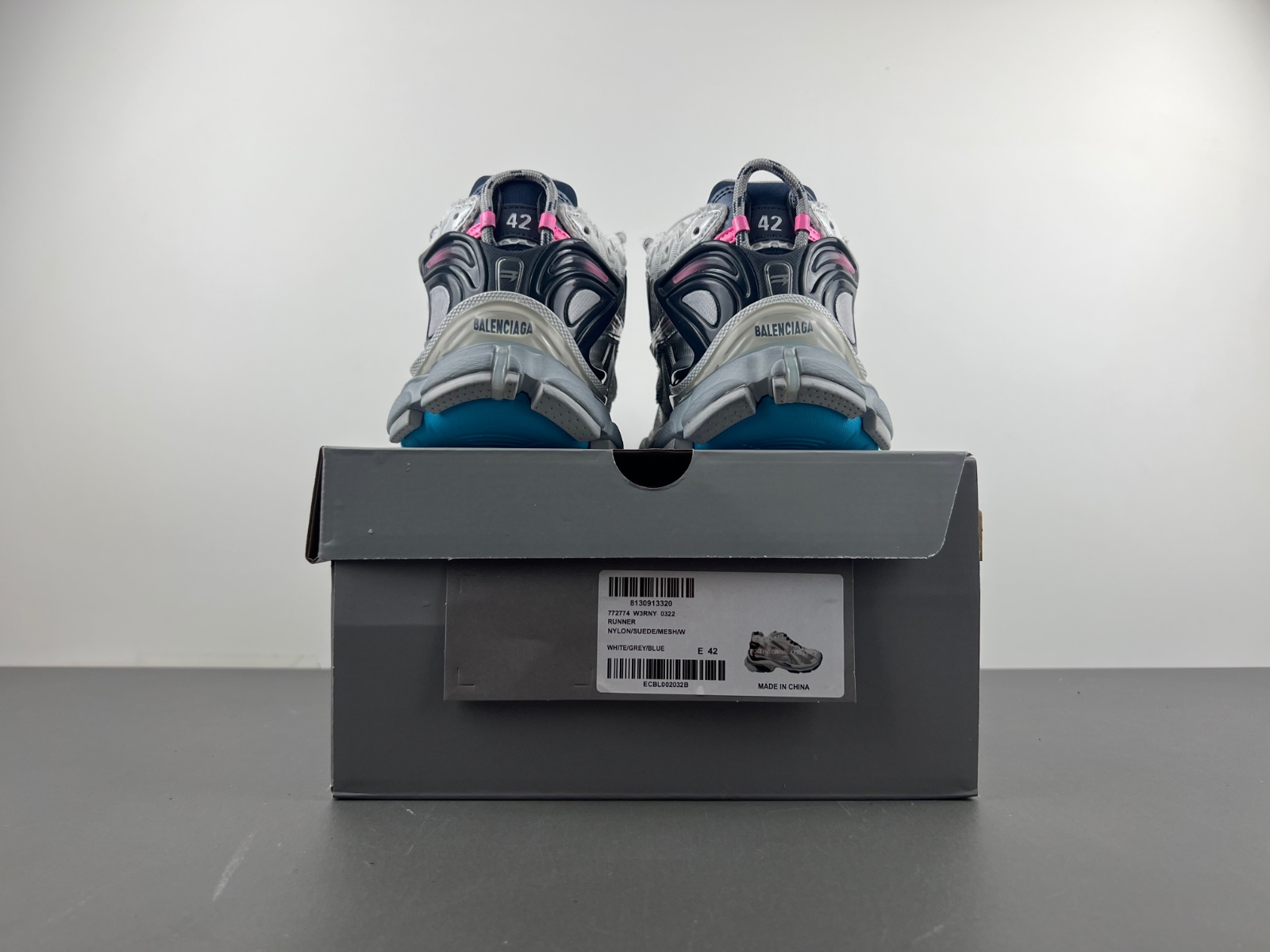 Balenciaga 772774-W3RNY-0322