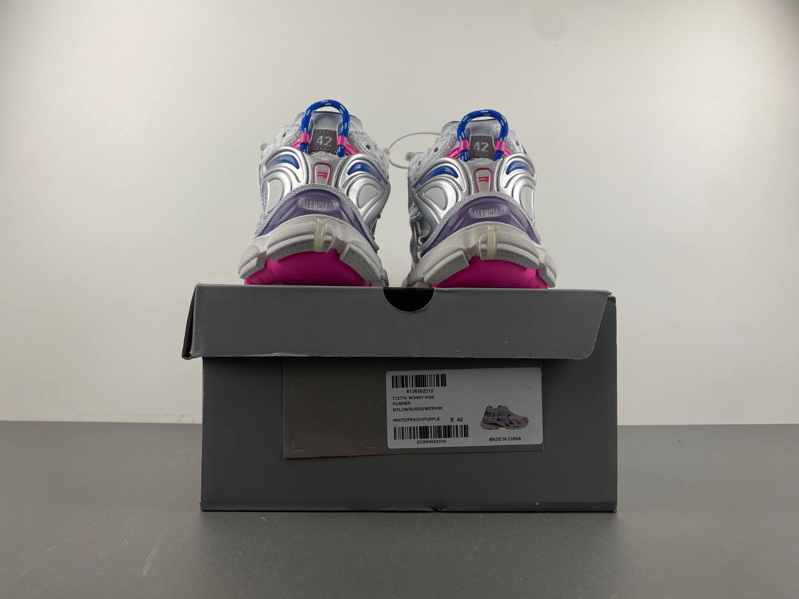 Balenciaga 772774-W3RNY-6120