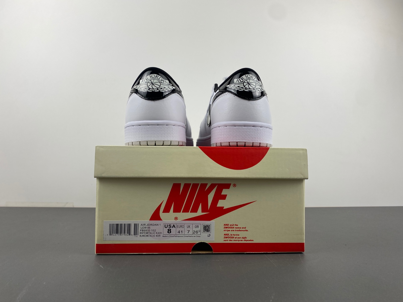 Air Jordan 1 Low FB9933-102