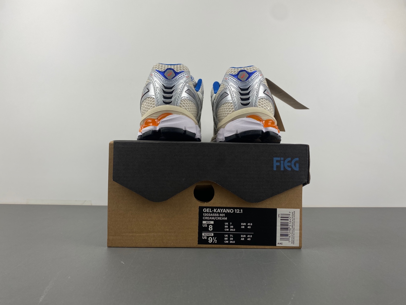 ASICS GEL-KAYANO  1203A555-101