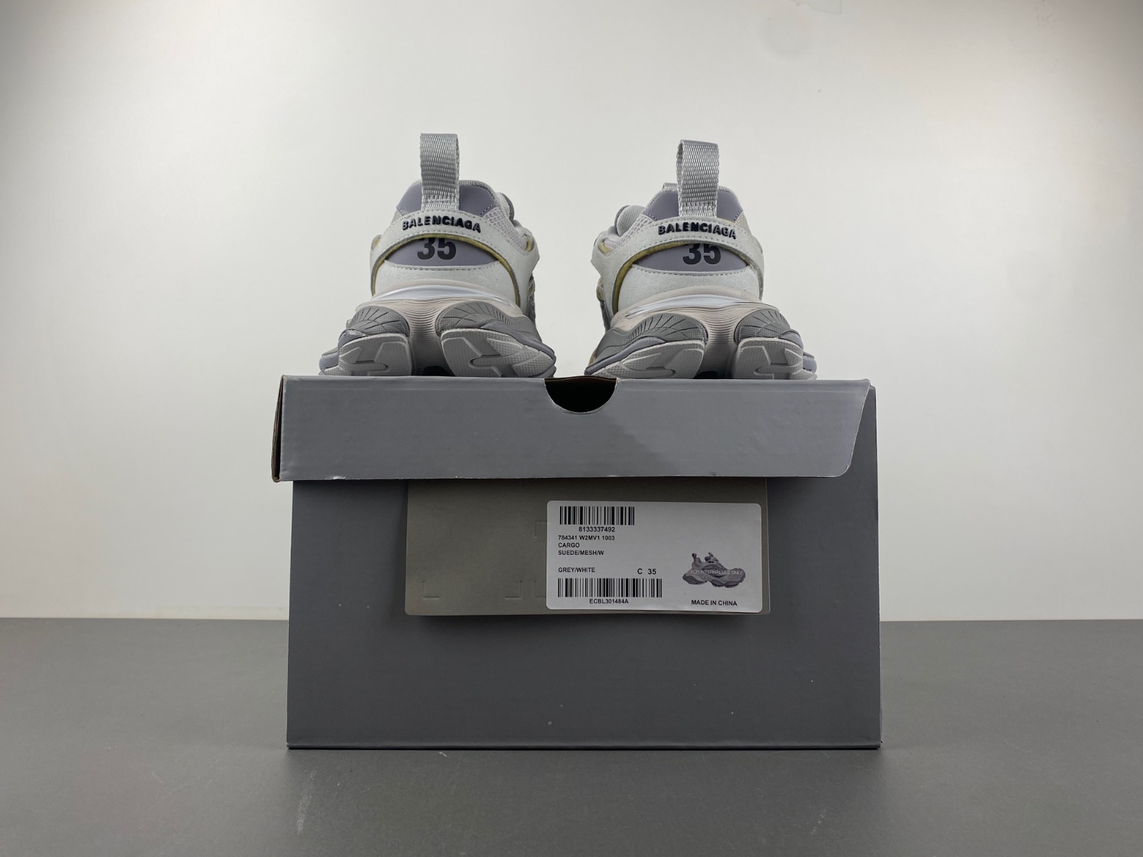 Balenciaga CARGO 23ss 231 784341 W2MV1 1003