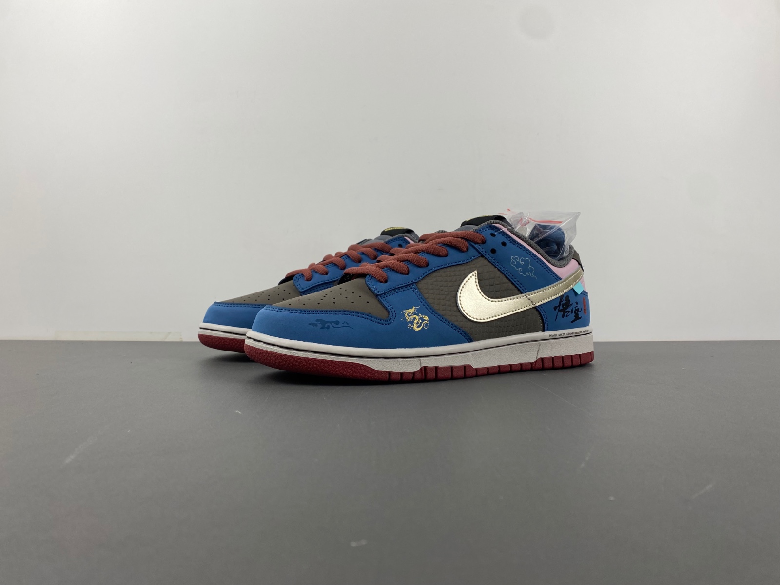 Nike Dunk Low NO.205  DV2433-109