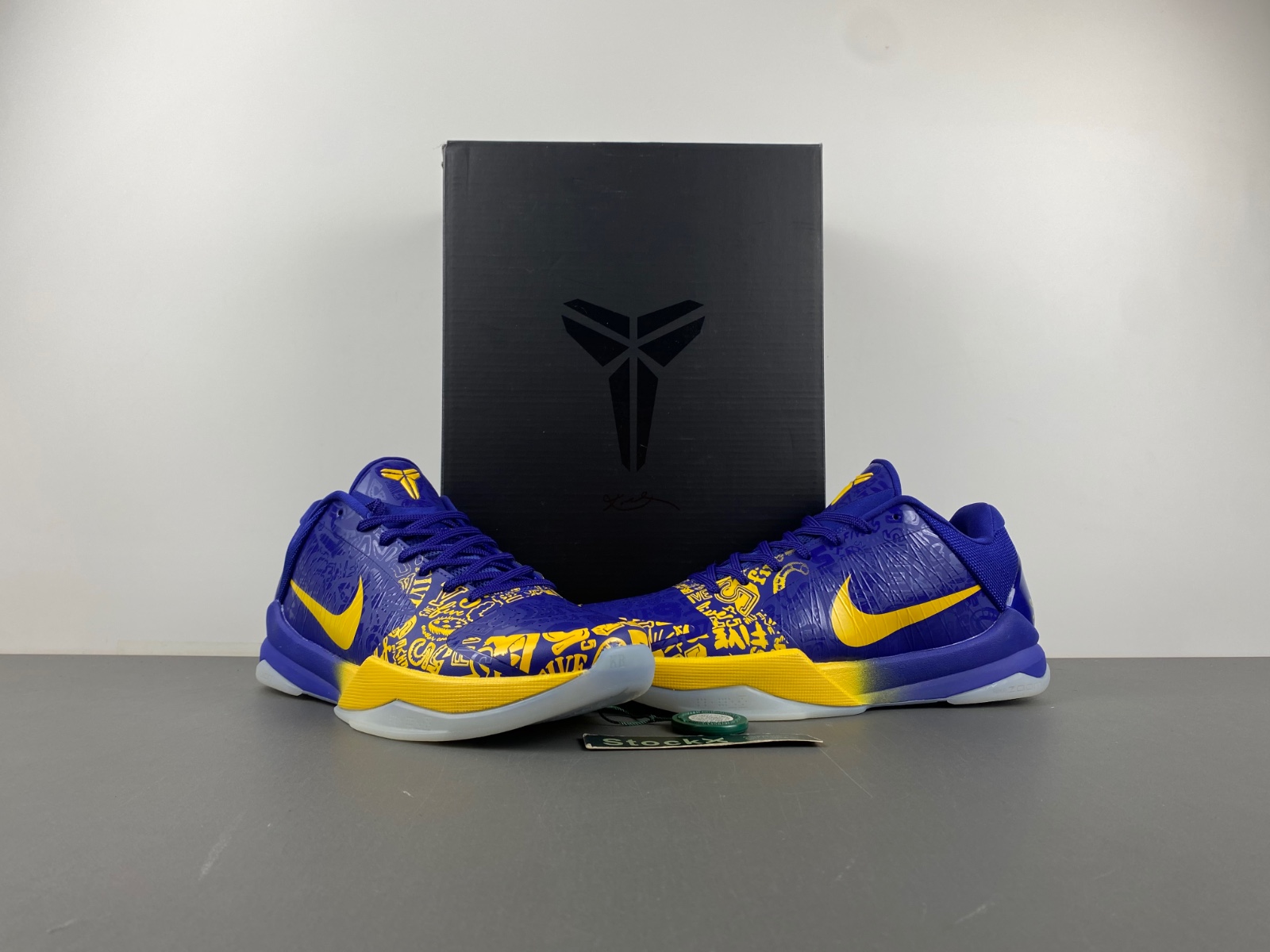 Nike Kobe 5 Protro “5 Rings CD4991-400