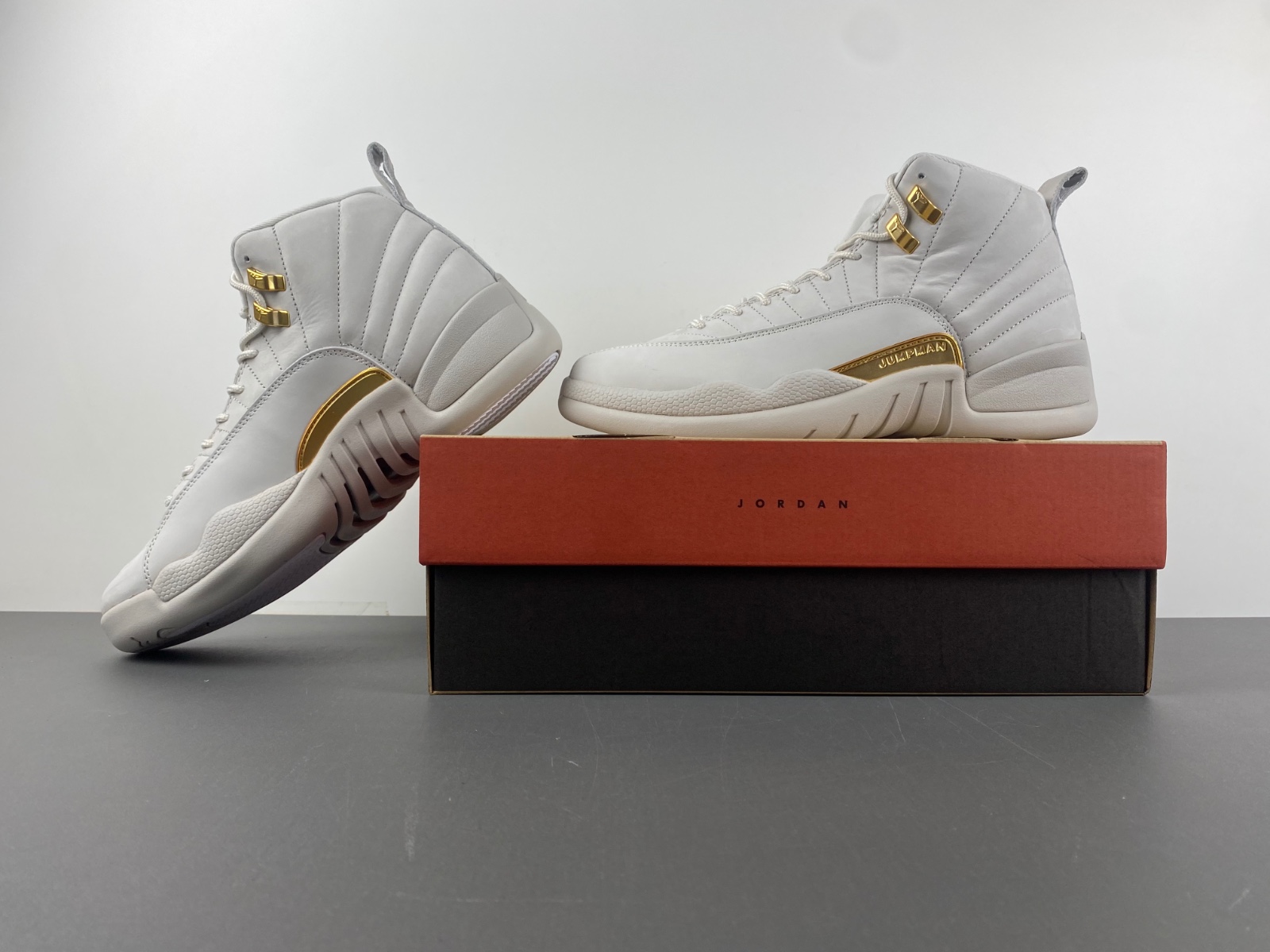 Air Jordan 12 “Phantom”FD9101-007