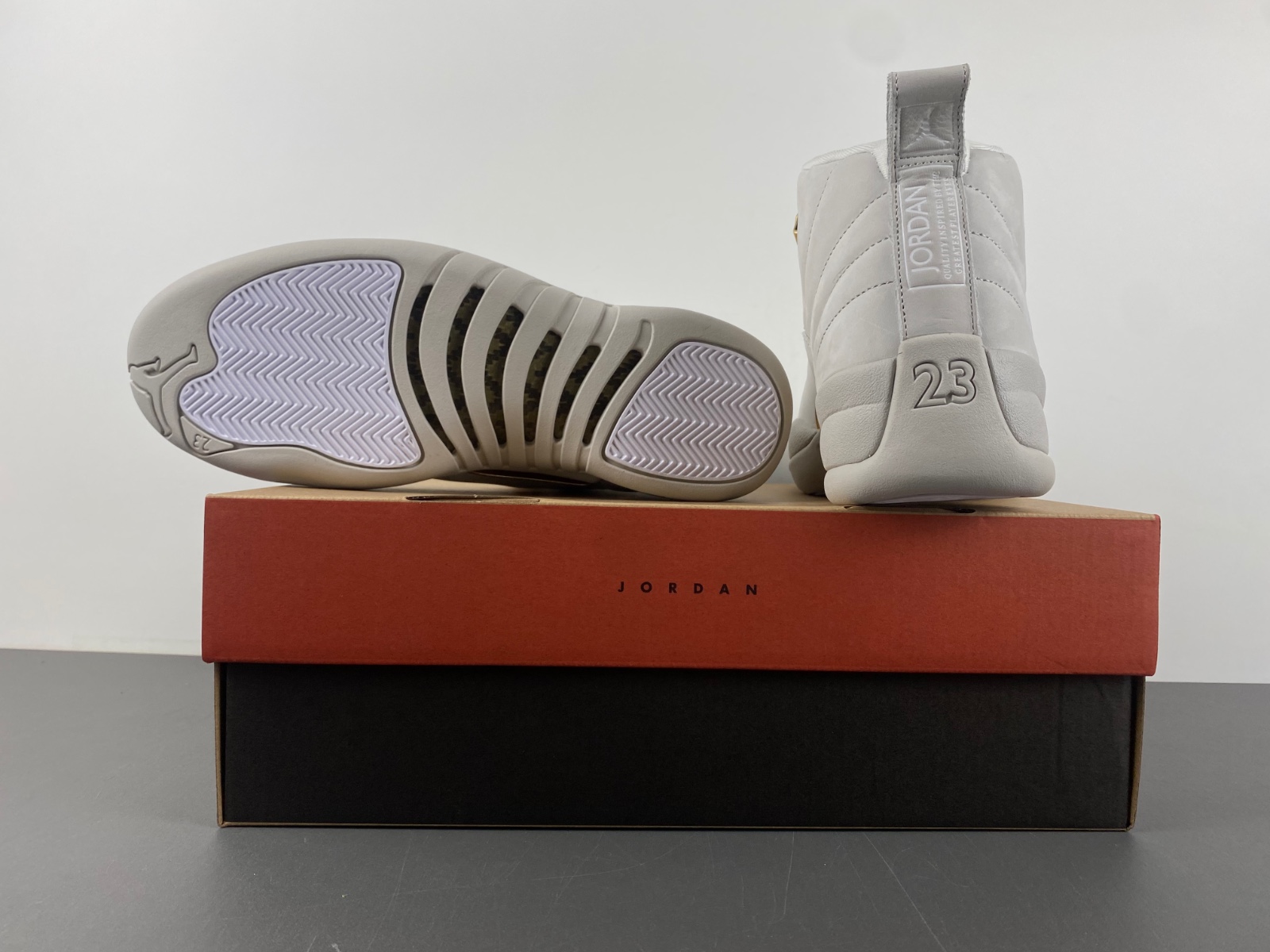 Air Jordan 12 “Phantom”FD9101-007