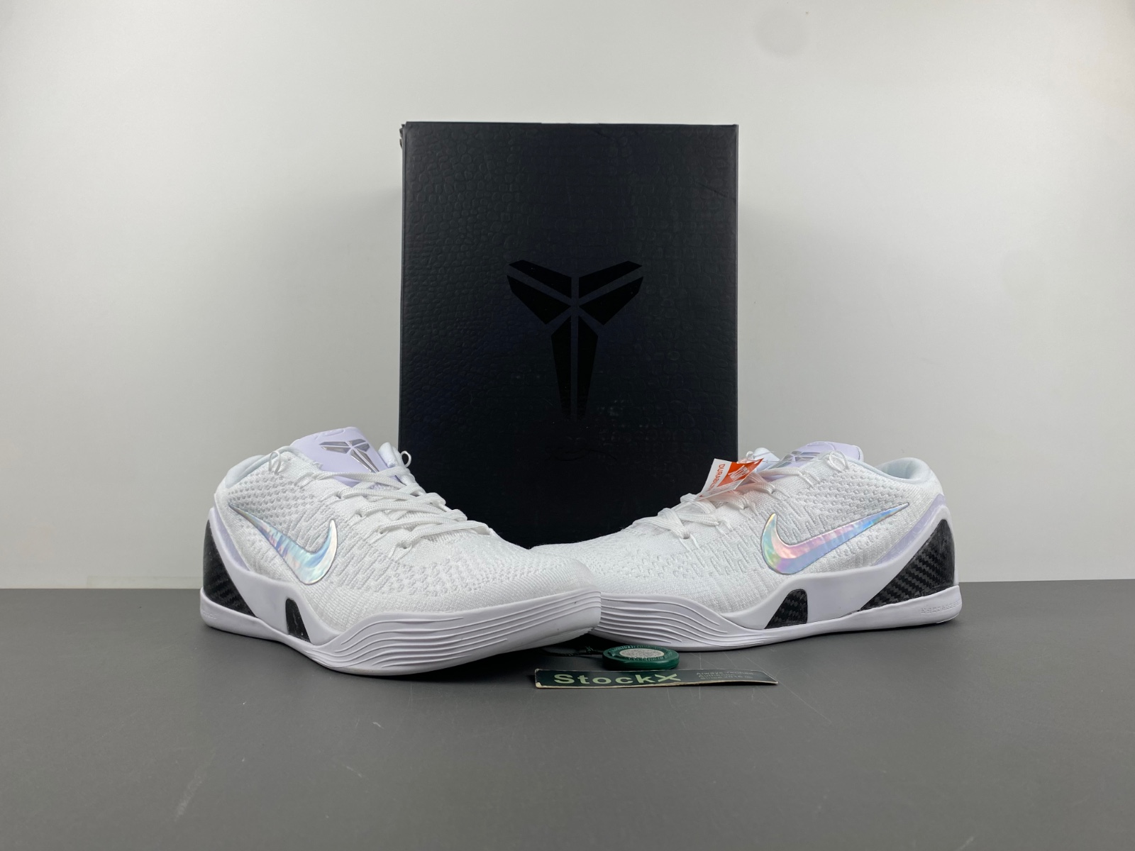 Nike Kobe 9 FZ7334-100