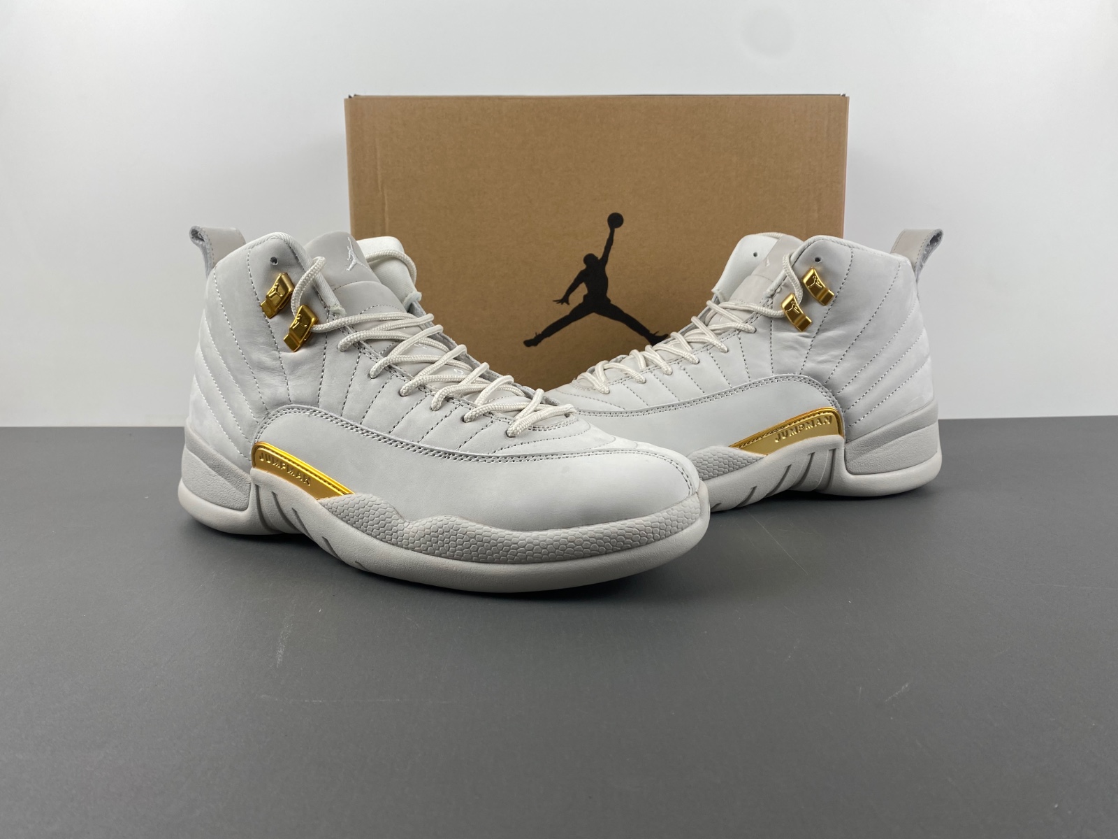 Air Jordan 12 “Phantom”FD9101-007