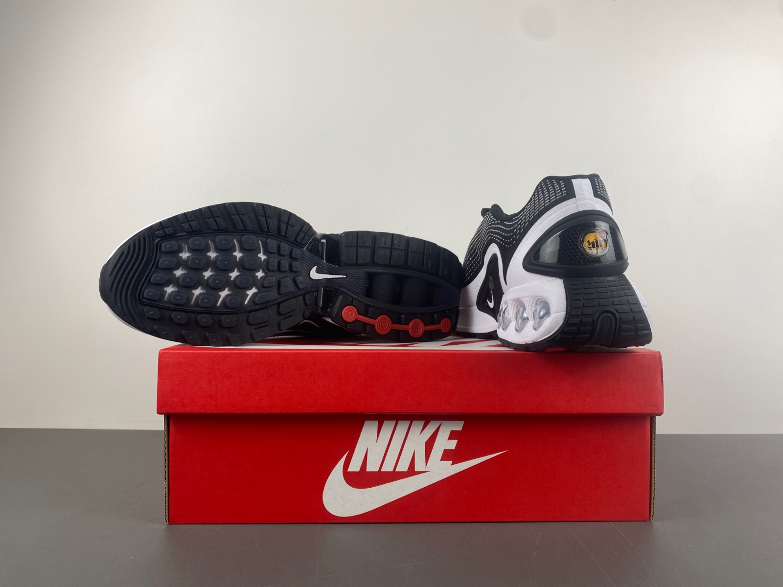 Nike Air Max Dn Black White Cool Grey  DV3337-003