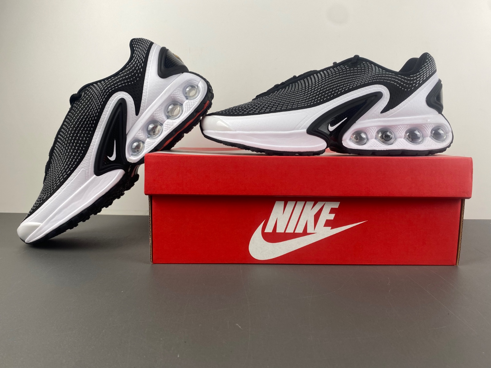 Nike Air Max Dn Black White Cool Grey  DV3337-003