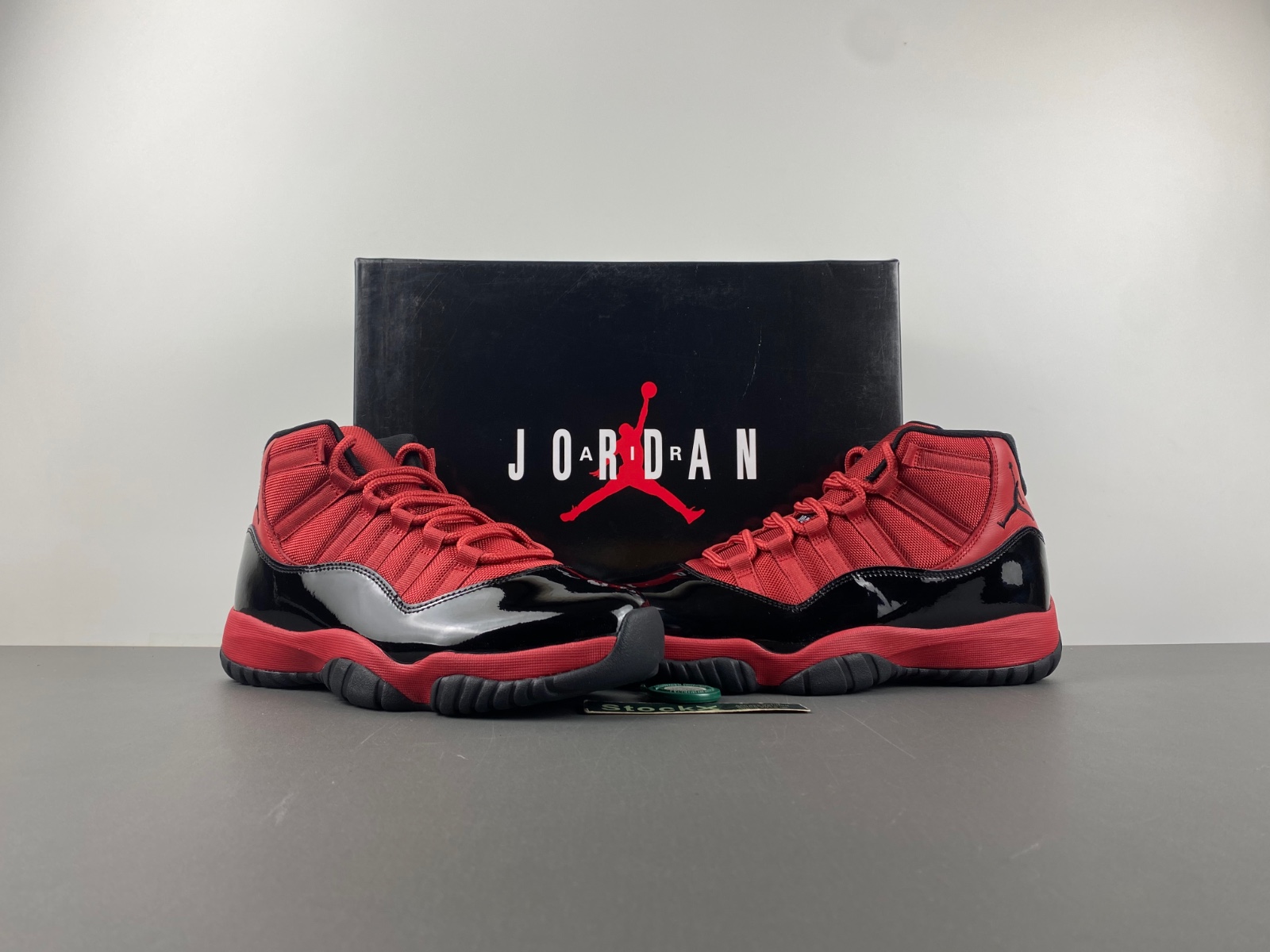 Air Jordan 11 red black CT8012-600