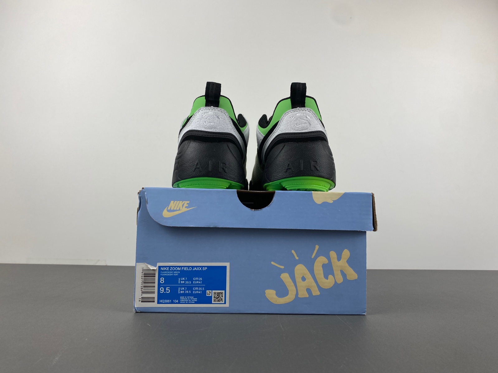 Nike Travis Scott x Nike Zoom Field Jaxx HQ3061-104