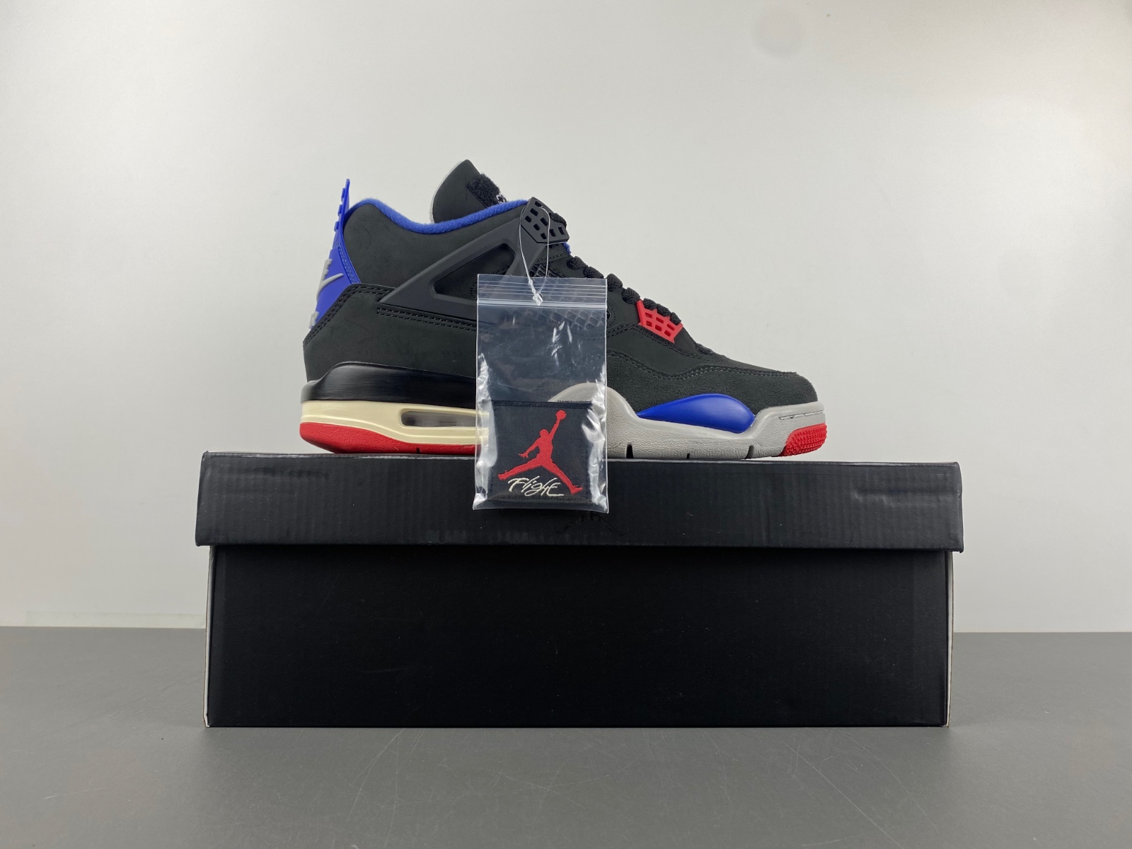 Air Jordan 4 “Rare Air”FV5029-003