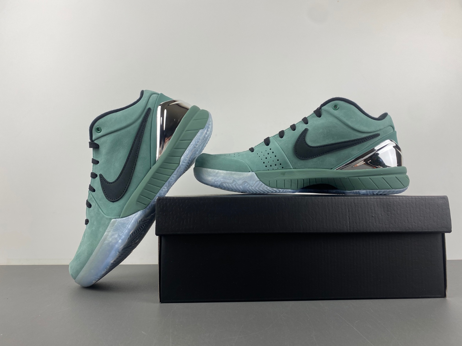 Nike Kobe 4 Protro “Bicoastal” FQ3545-300