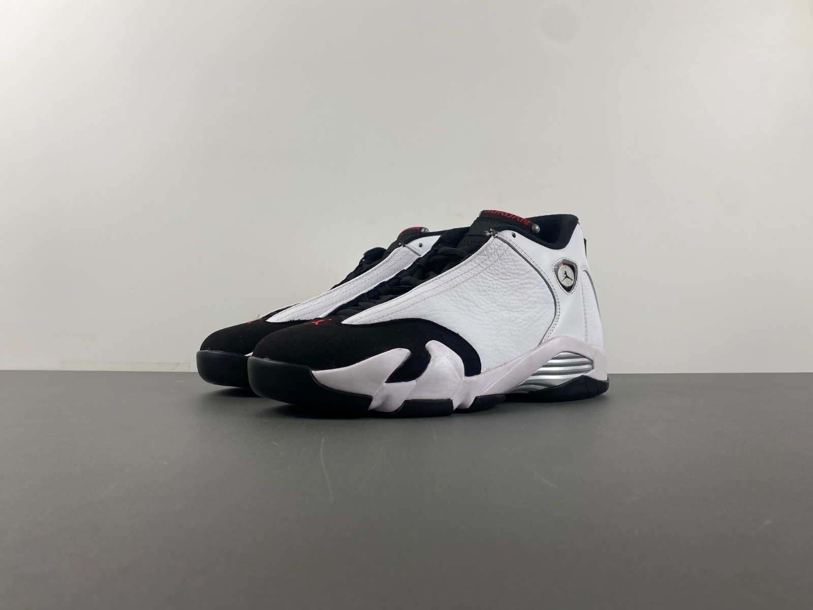 Air Jordan 14 “Black Toe”2014 487471-160