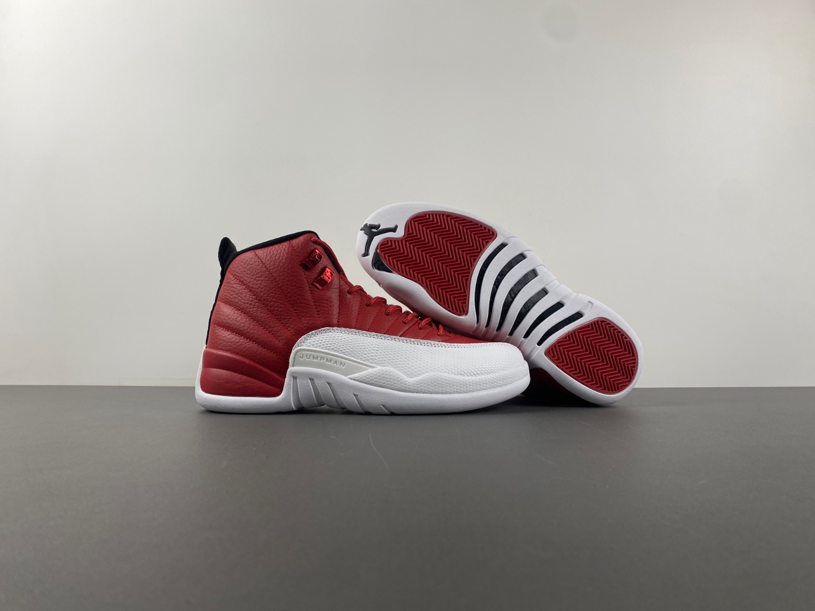 Air Jordan 12 “Gym Red 130690-600