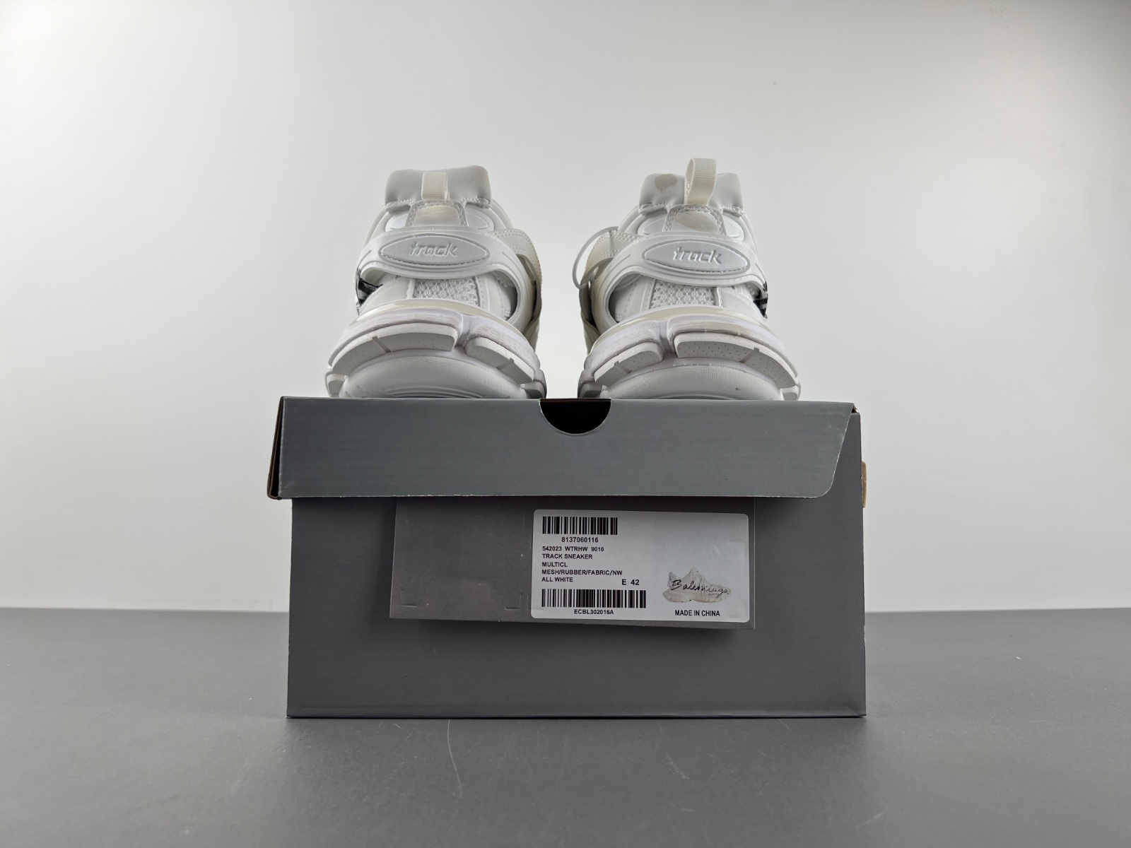 Balenciaga 3.0 542023 WTRHW 9010