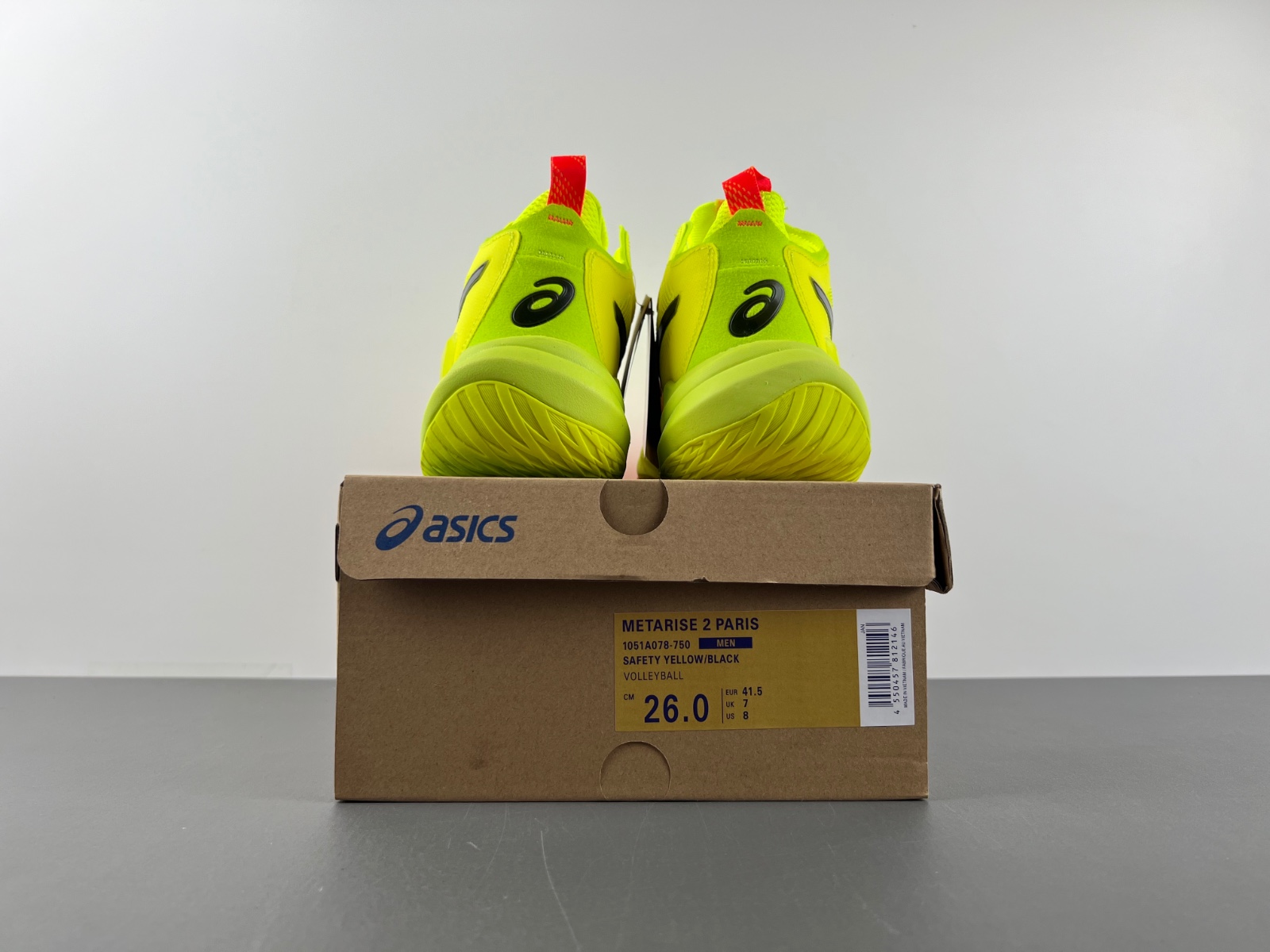 ASICS  METARISE 1051A078-750