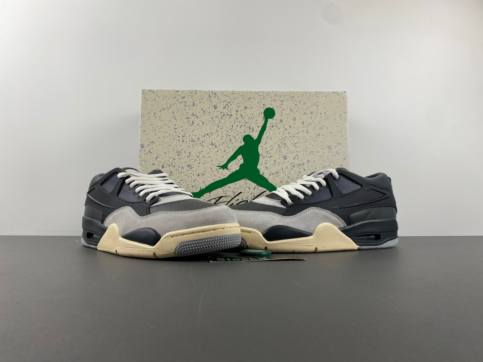 Air Jordan 4 RM PS FQ7938-002