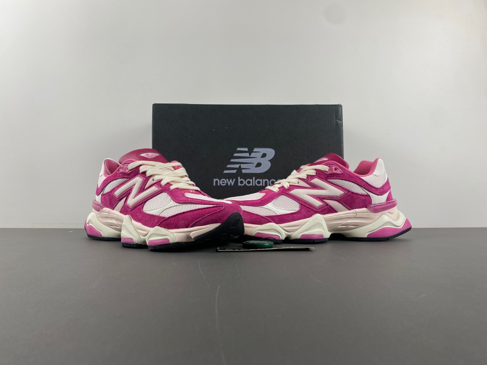 2024 9060 ''Fuchsia Pink'' New Balance / sneakers U9060FP