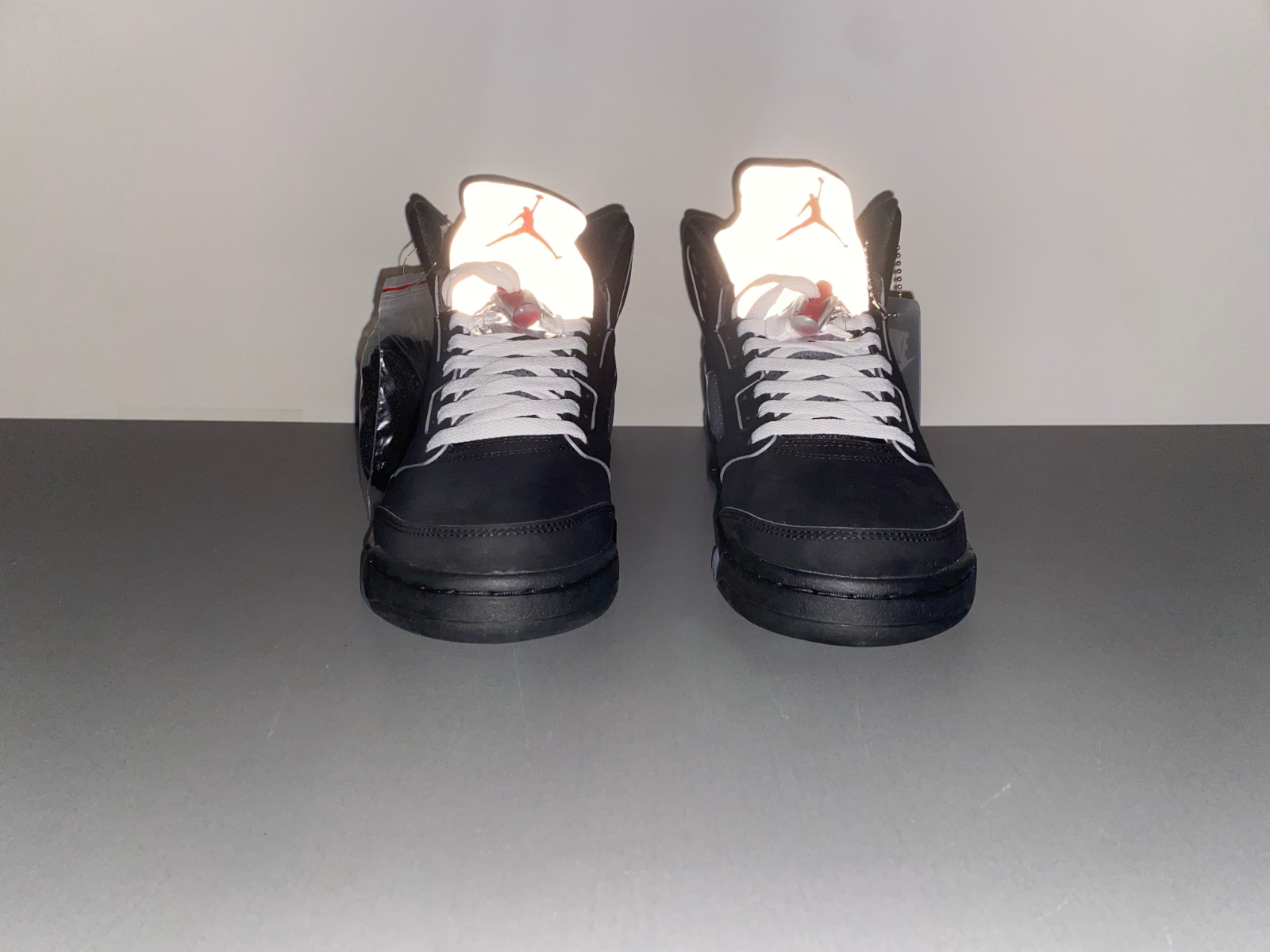 Air Jordan 5 “Black Metallic Reimagined HF3975-001