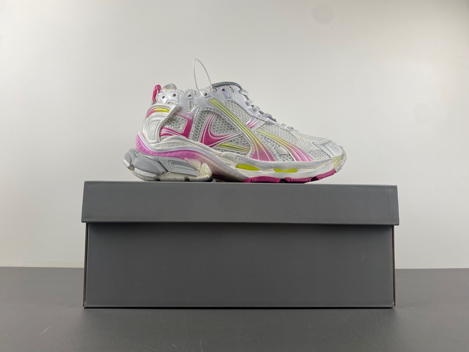 Balenciaga Silver pink 772767-WRUNG 9517