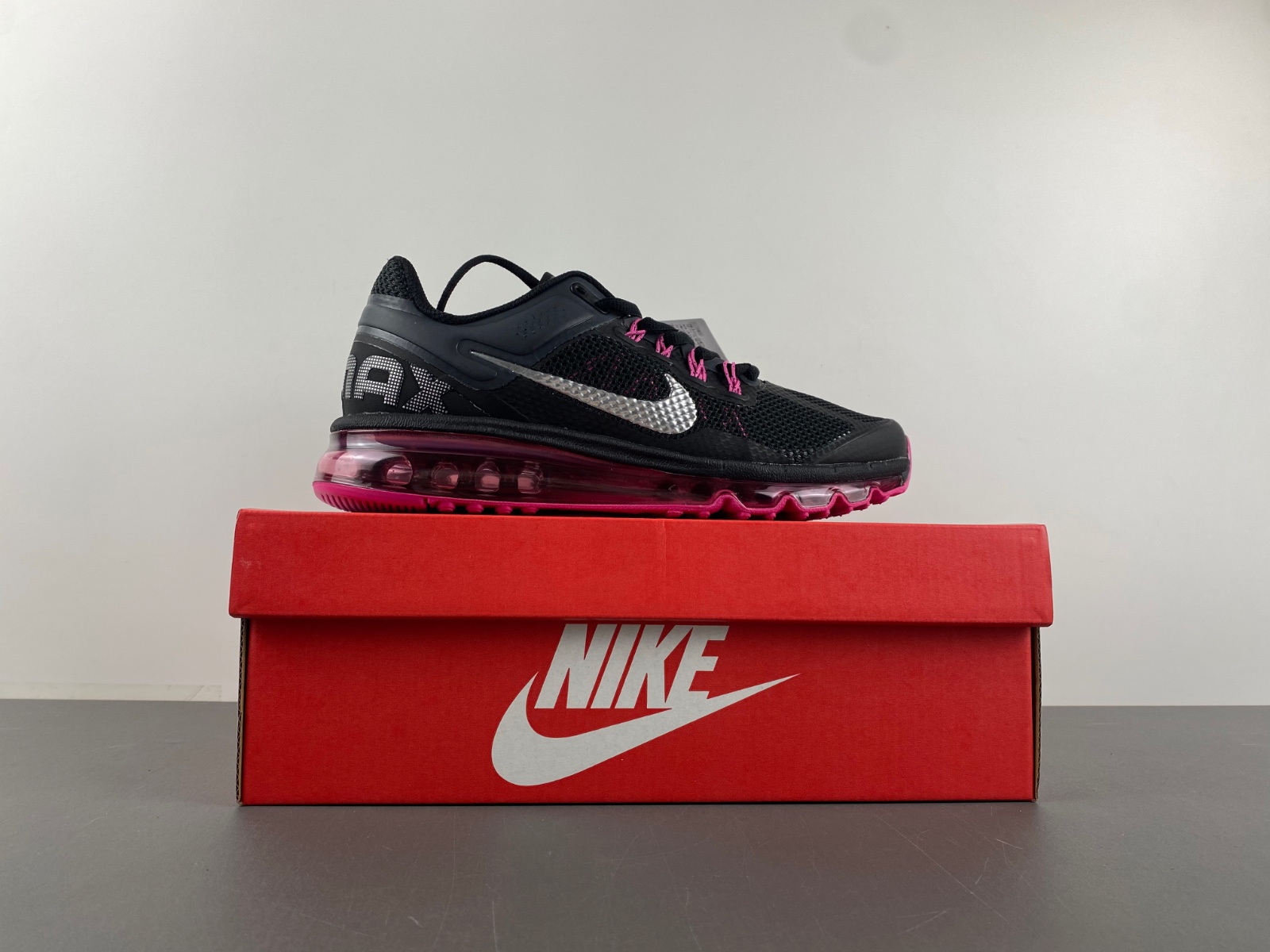 Nike Air Max 2013 Spades red  555753-001