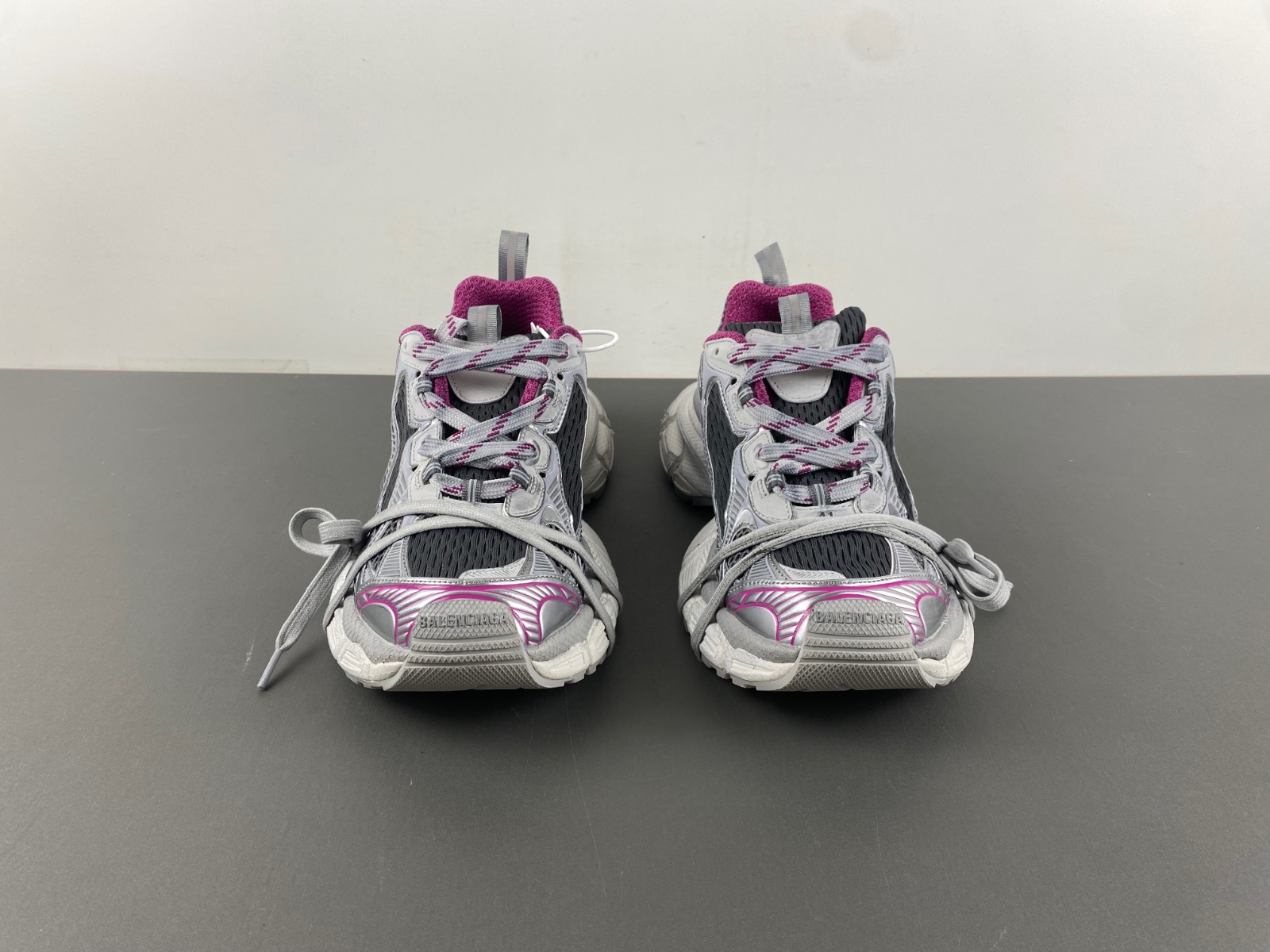 BALENCIAGA -PHANTOM SNEAKER  Grayish purple  734734 W3XLG 0315