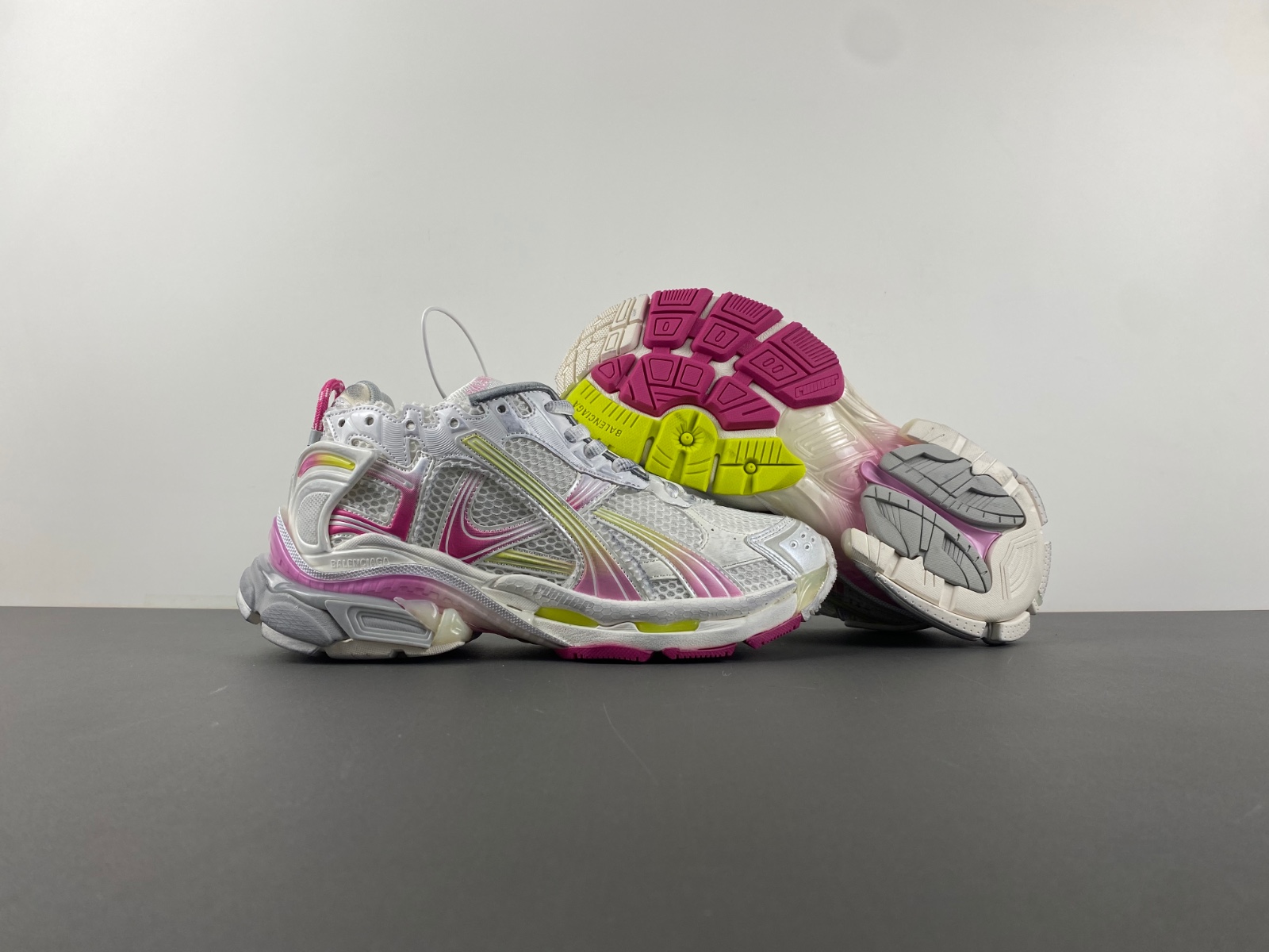 Balenciaga Silver pink 772767-WRUNG 9517