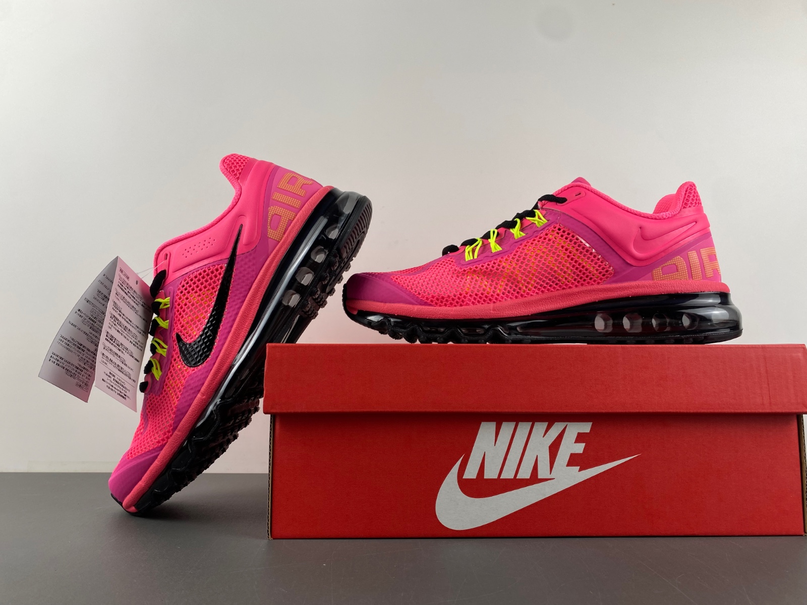 Nike Air Max 2013  555753-600