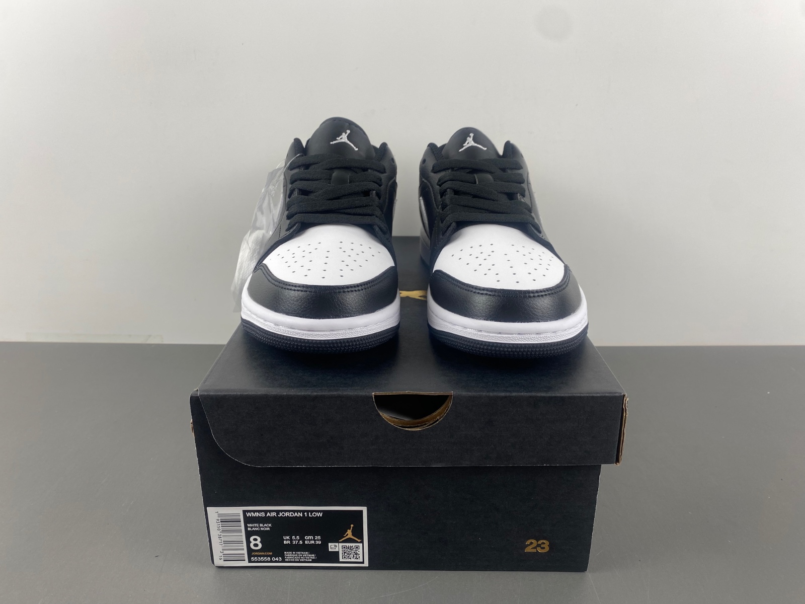 Air Jordan 1 Low 553558-043