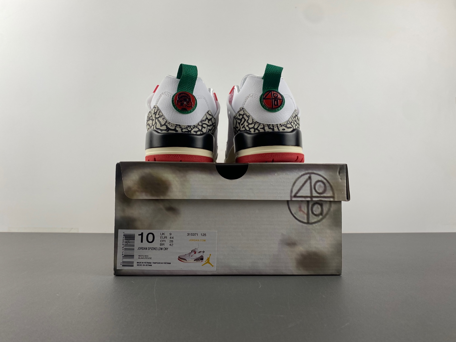 Air Jordan34 F315371-125