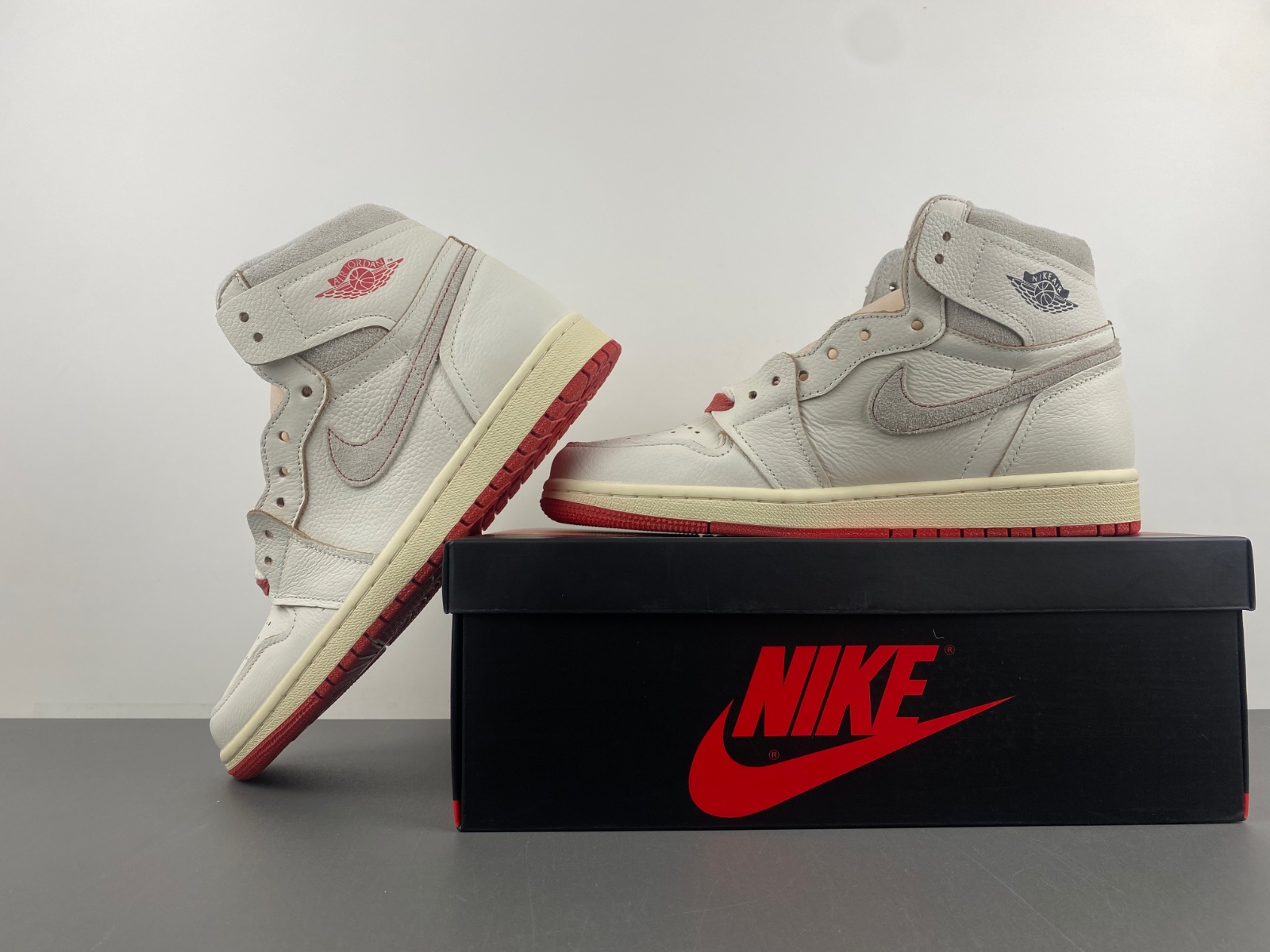 Air Jordan 1 High OG Rare Air “Cinnabar” DB4612-100