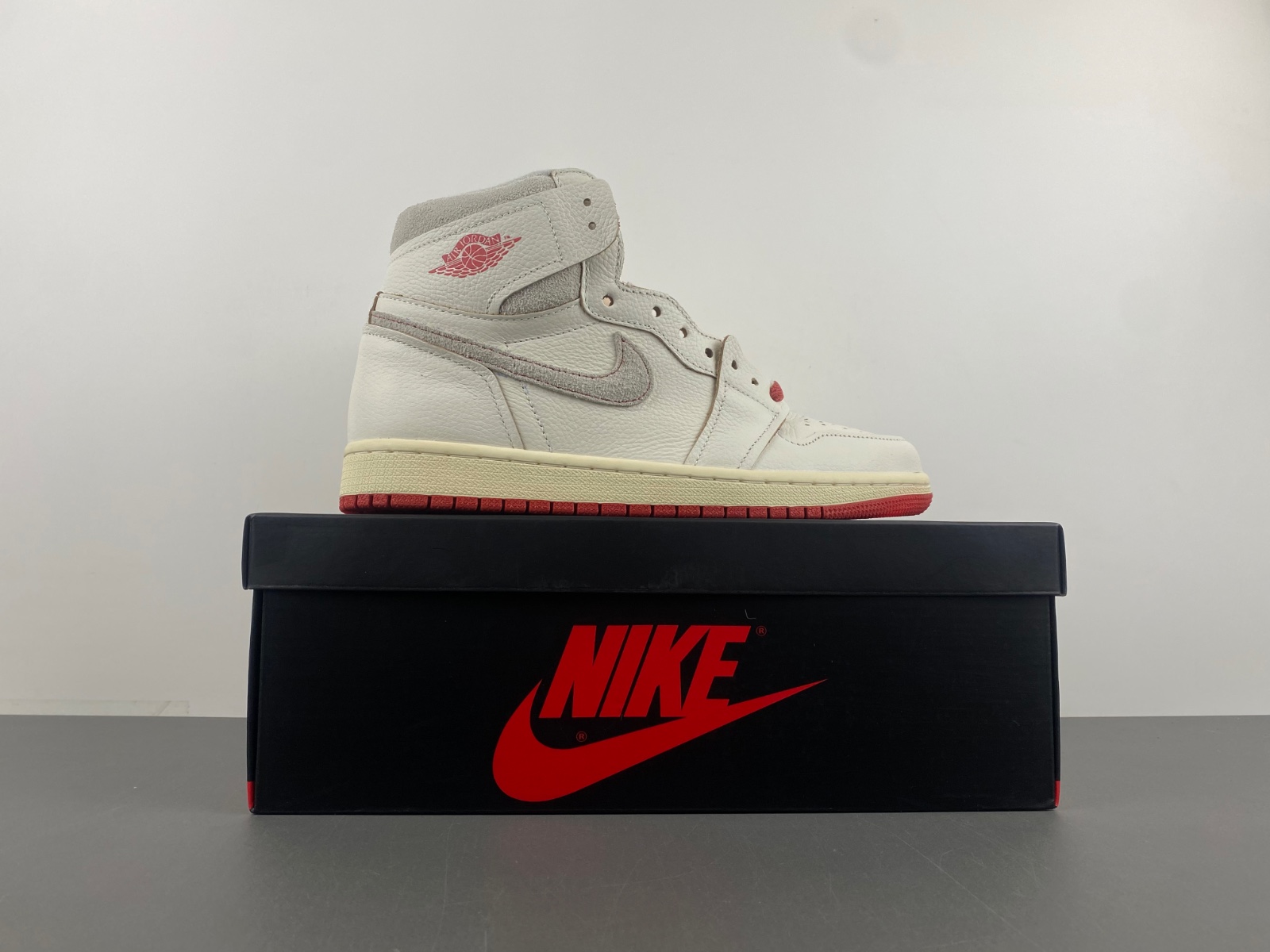 Air Jordan 1 High OG Rare Air “Cinnabar” DB4612-100